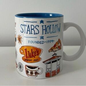Gilmore girls coffee mug